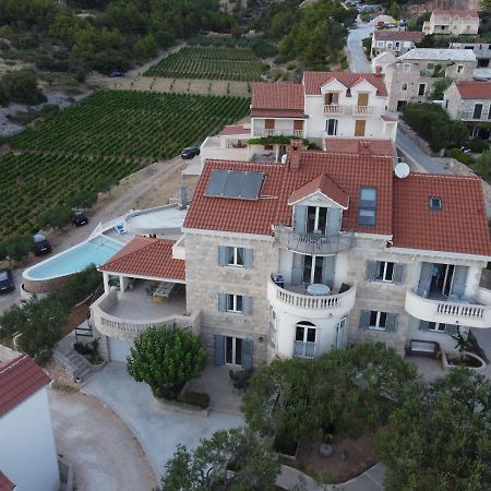 Villa Franka With Swimming Pool بول المظهر الخارجي الصورة