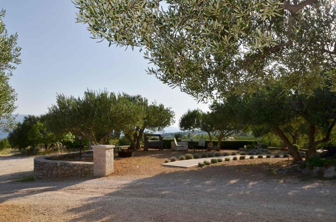 Villa Franka With Swimming Pool بول المظهر الخارجي الصورة