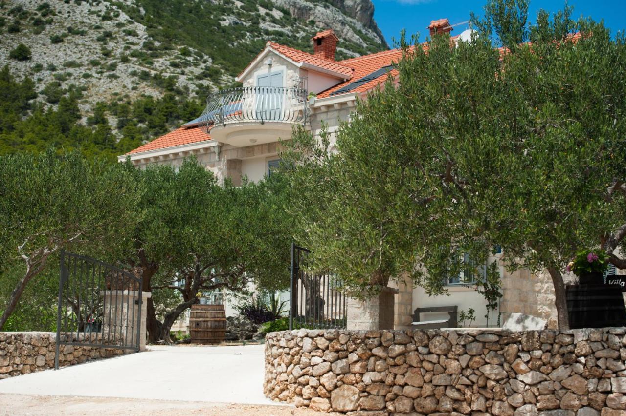 Villa Franka With Swimming Pool بول المظهر الخارجي الصورة