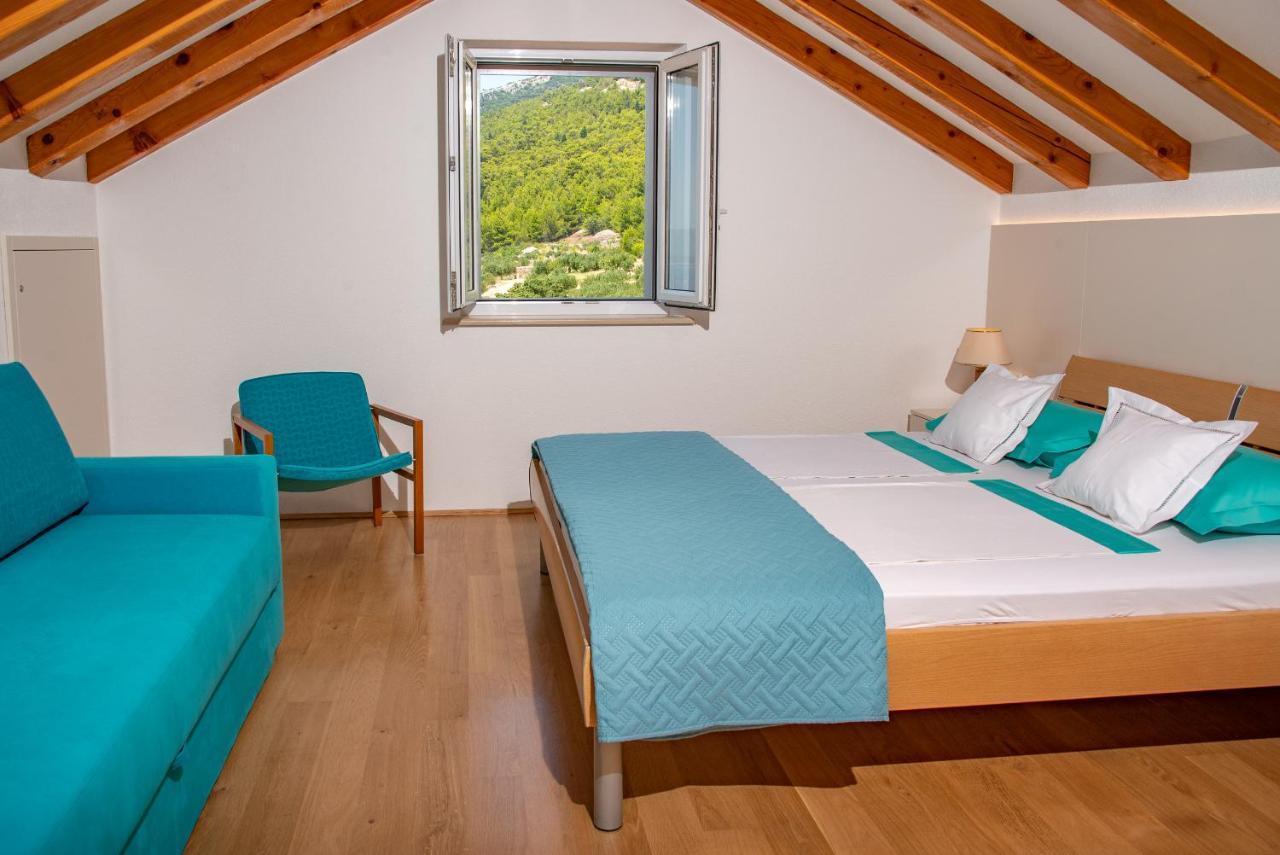 Villa Franka With Swimming Pool بول المظهر الخارجي الصورة