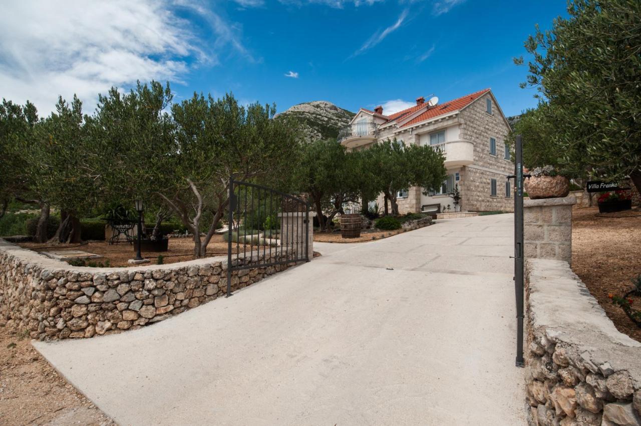 Villa Franka With Swimming Pool بول المظهر الخارجي الصورة
