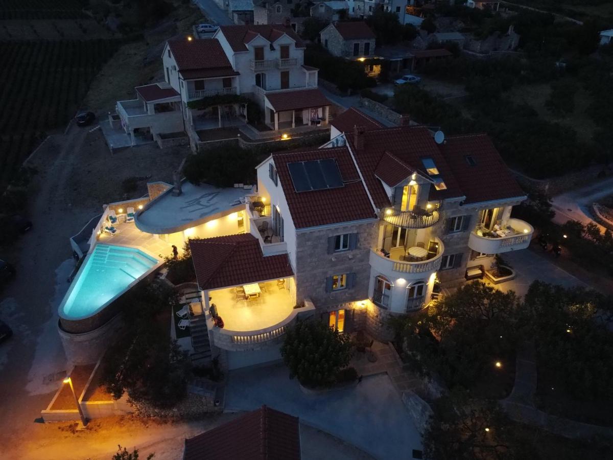 Villa Franka With Swimming Pool بول المظهر الخارجي الصورة