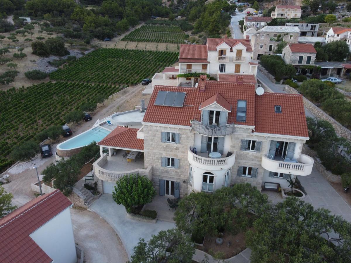 Villa Franka With Swimming Pool بول المظهر الخارجي الصورة