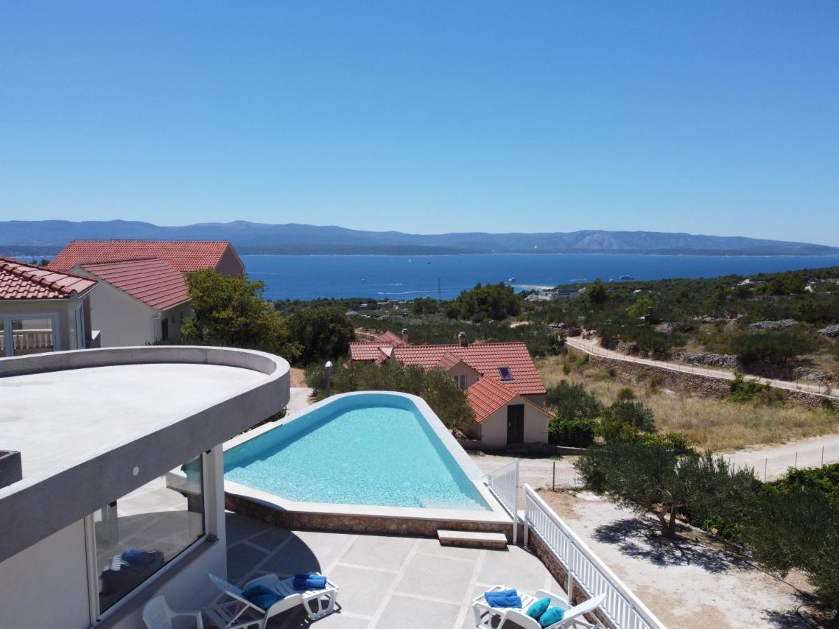 Villa Franka With Swimming Pool بول المظهر الخارجي الصورة