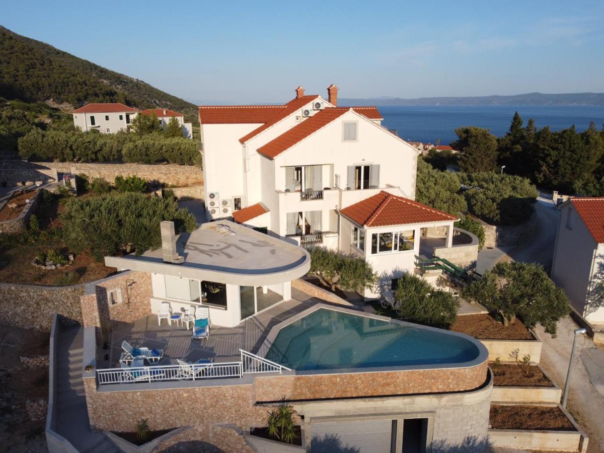 Villa Franka With Swimming Pool بول المظهر الخارجي الصورة