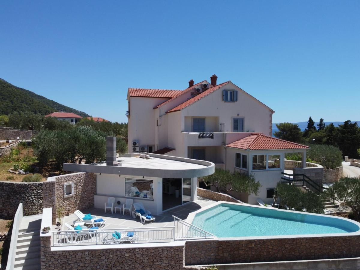 Villa Franka With Swimming Pool بول المظهر الخارجي الصورة