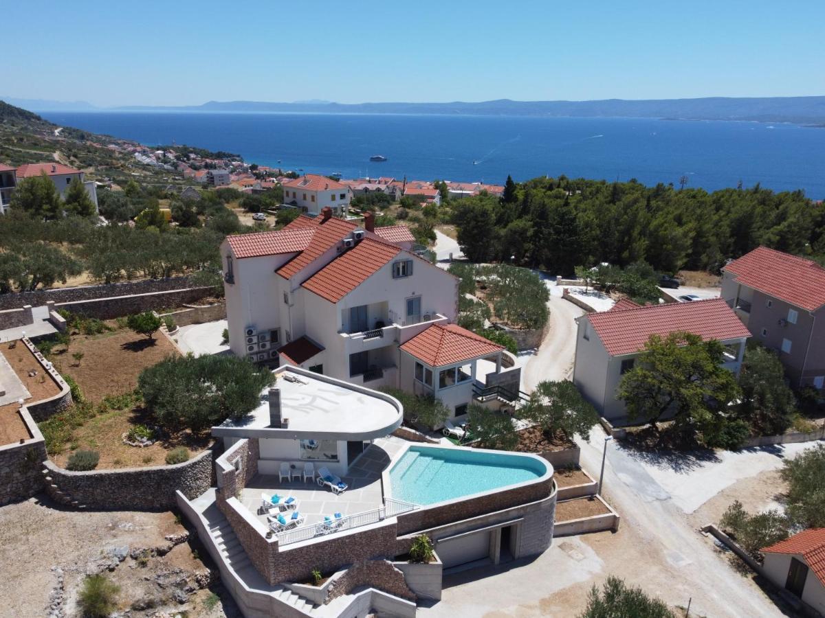 Villa Franka With Swimming Pool بول المظهر الخارجي الصورة
