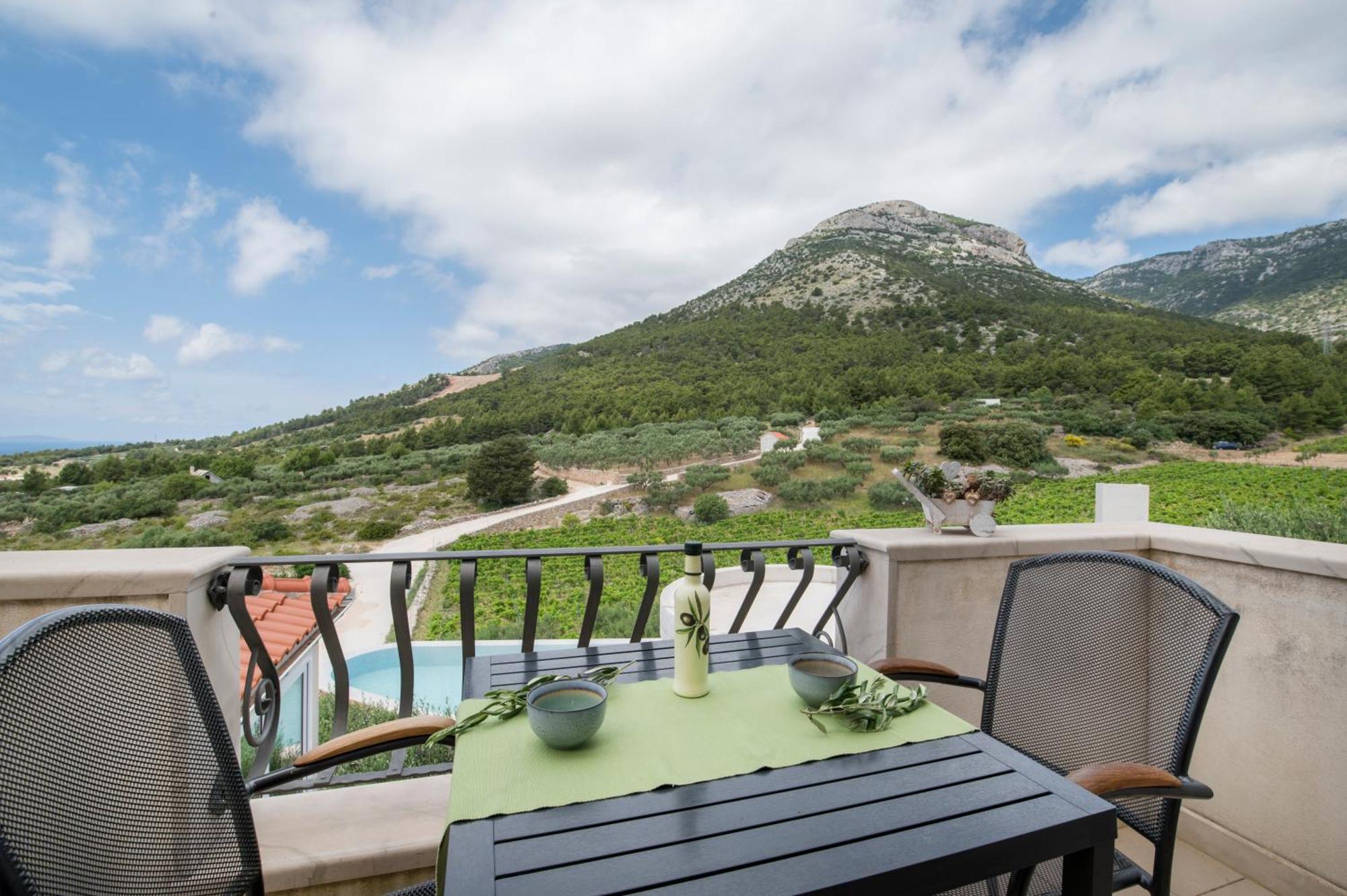 Villa Franka With Swimming Pool بول المظهر الخارجي الصورة