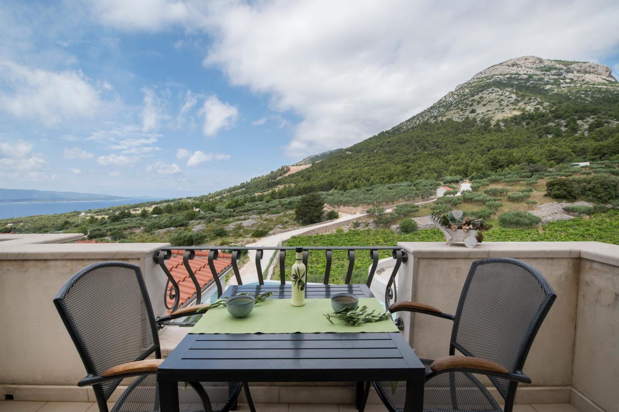 Villa Franka With Swimming Pool بول المظهر الخارجي الصورة